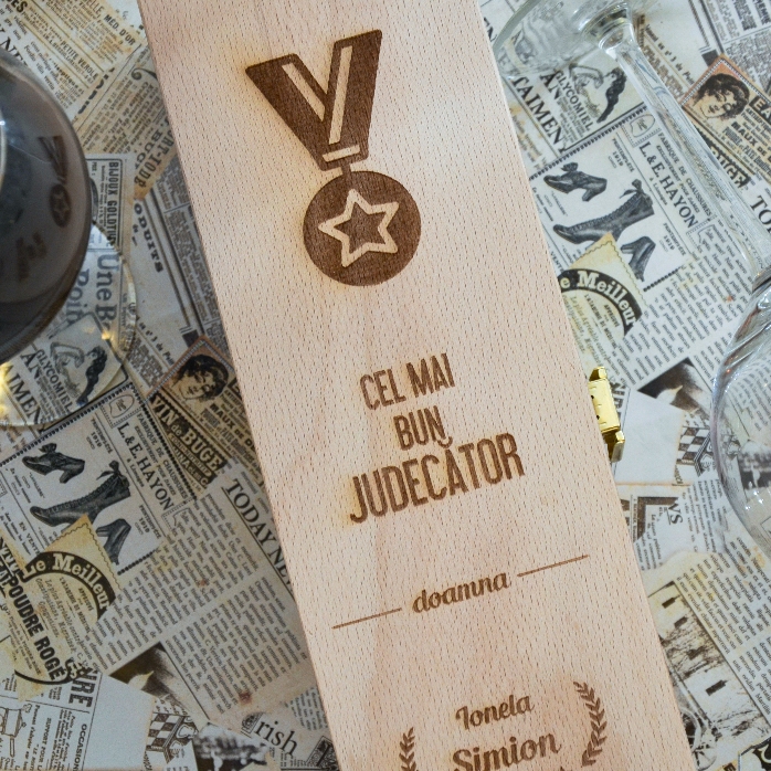 Scatola per vino personalizzata - La più...