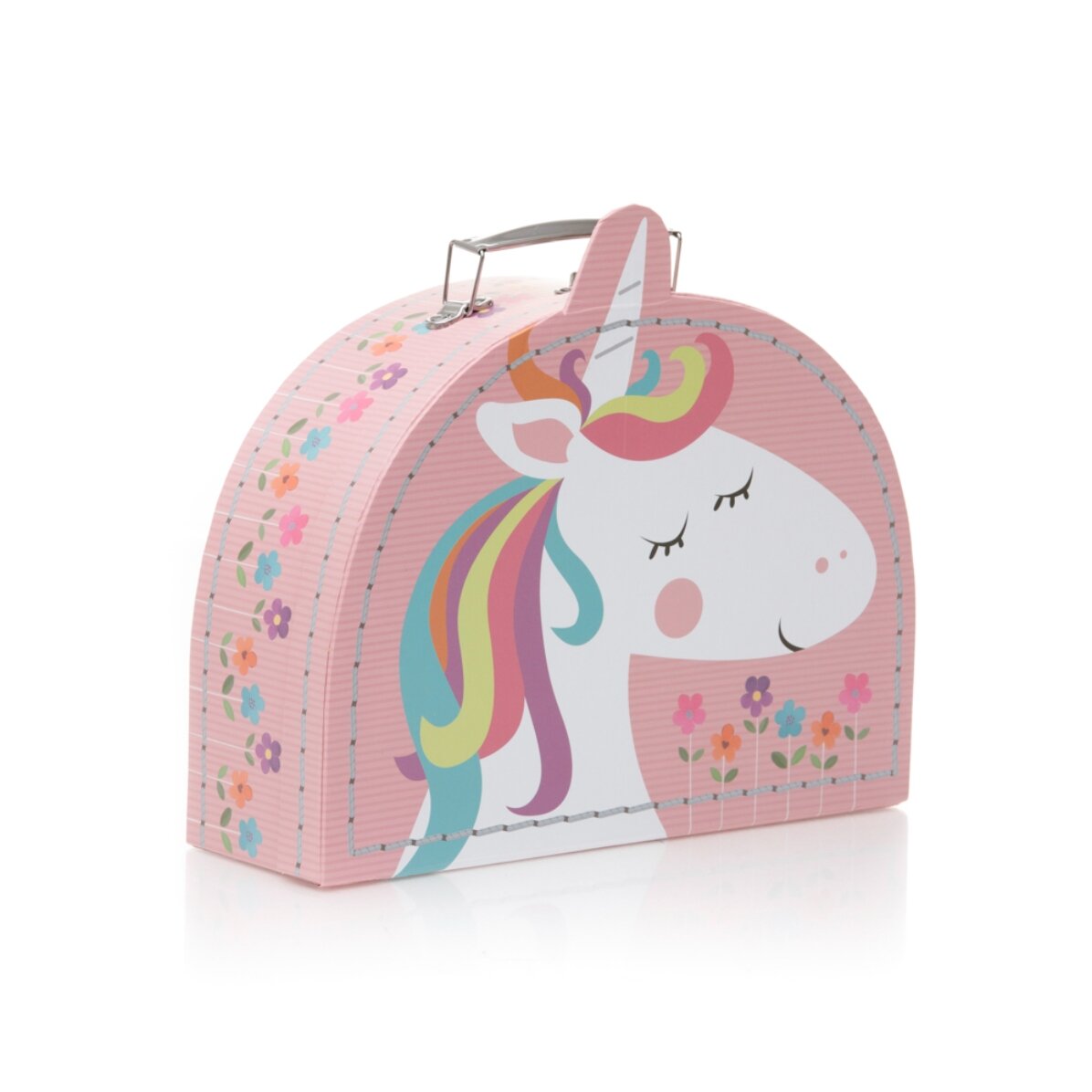 Confezione regalo per bambini - modello unicorno