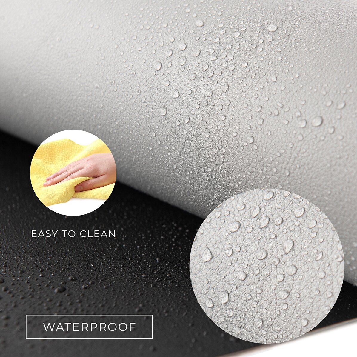 Flexi desk pad 70x40 cm