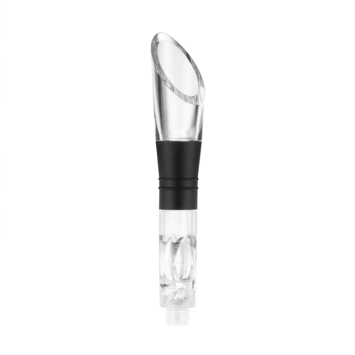 Dispositivo con aeratore per il raffreddamento del vino
