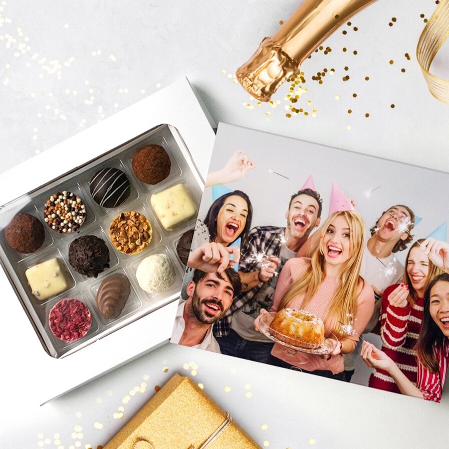 Dolci personalizzati per lei