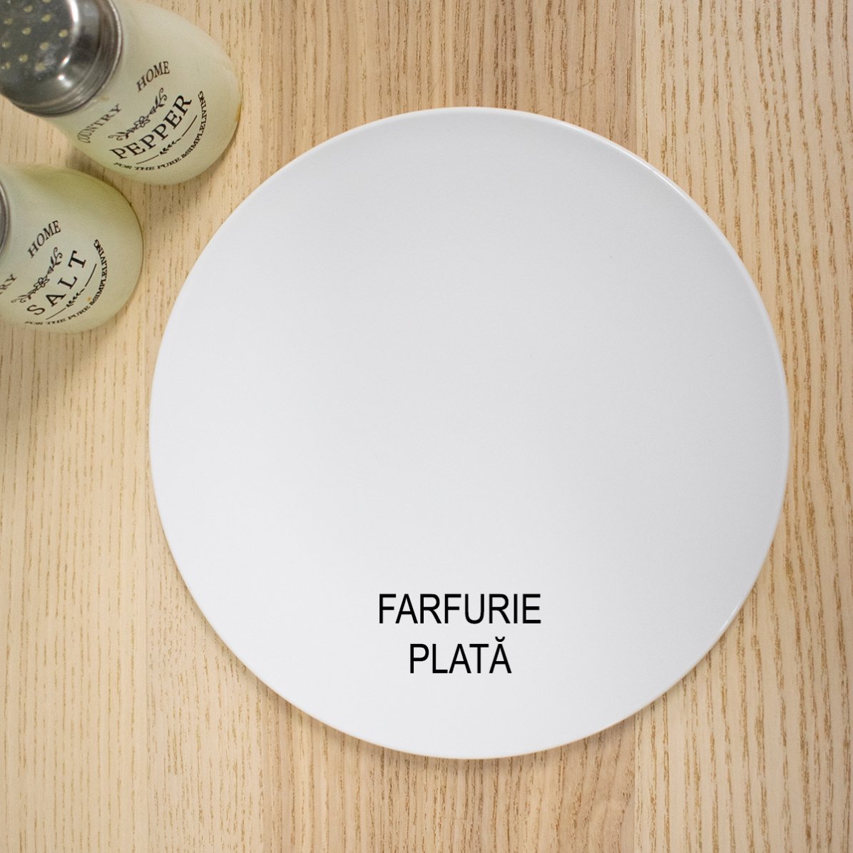 Piatto personalizzato con una foto - Sheep