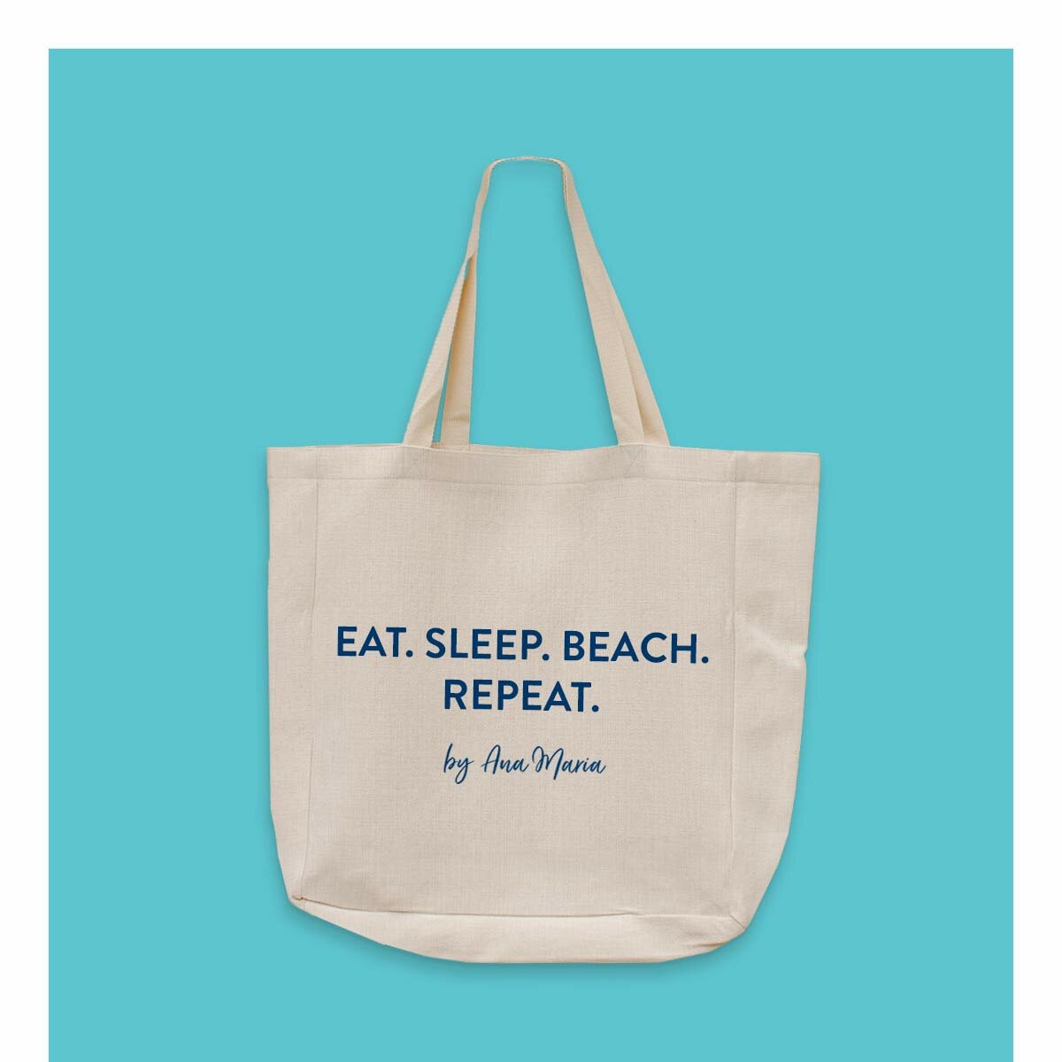 Borse da spiaggia personalizzate