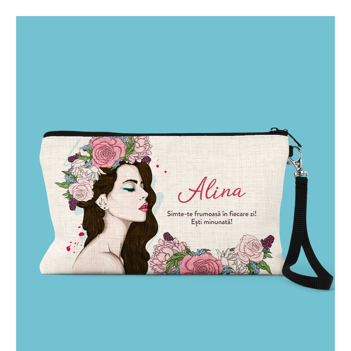 Borsette personalizzate per accessori
