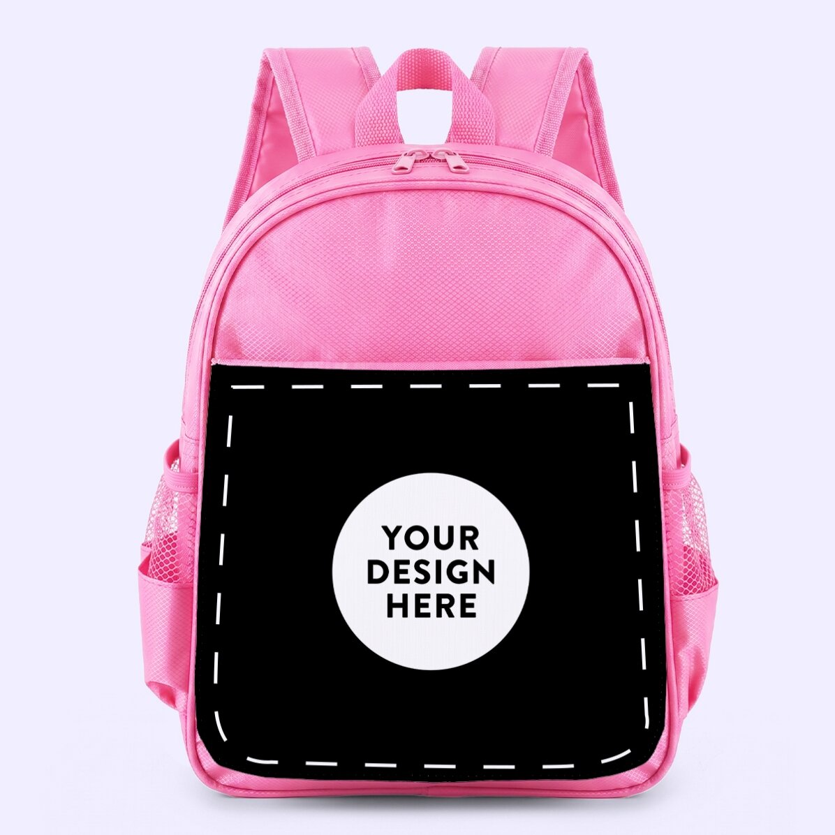 Zaino scolastico personalizzato con la tua grafica