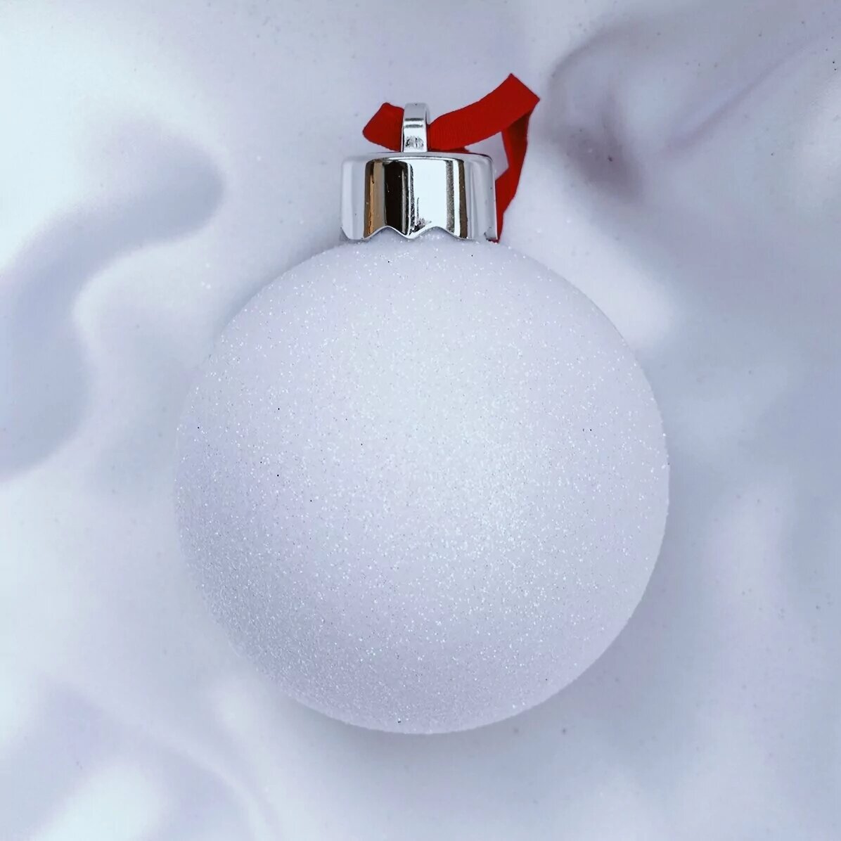 Pallina di Natale personalizzata