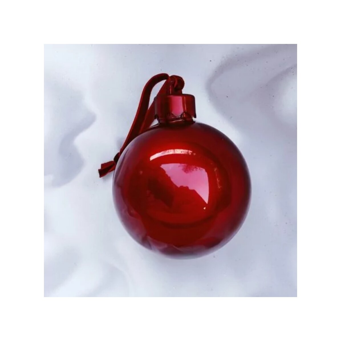 Pallina di Natale personalizzata