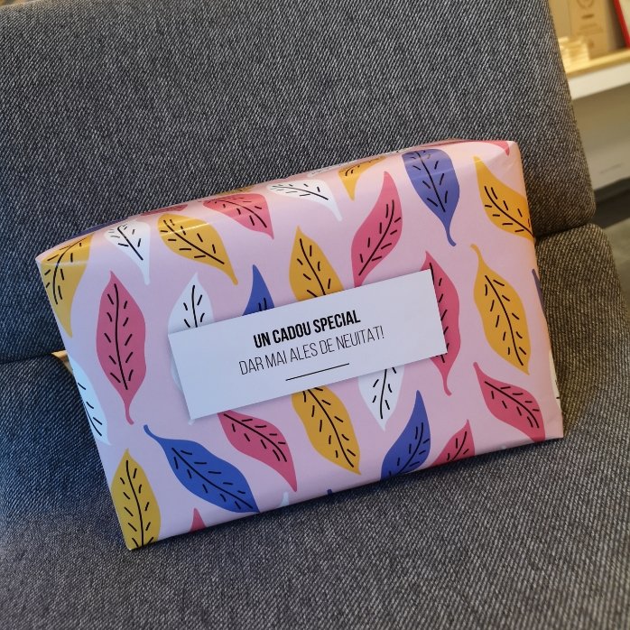 Carta da regalo personalizzata con testo - Autumn