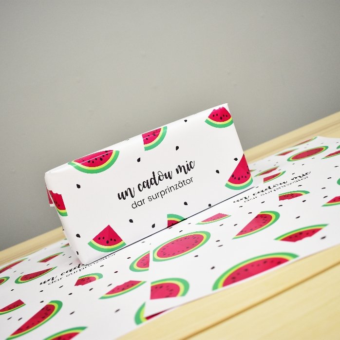Carta da regalo personalizzata - Angurie