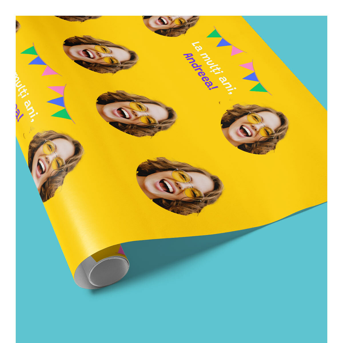 Carta da regalo personalizzata