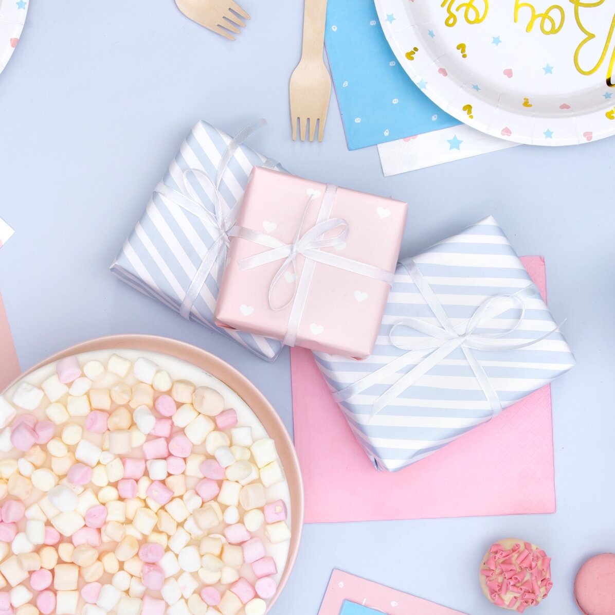 Carta da regalo - mix colorato