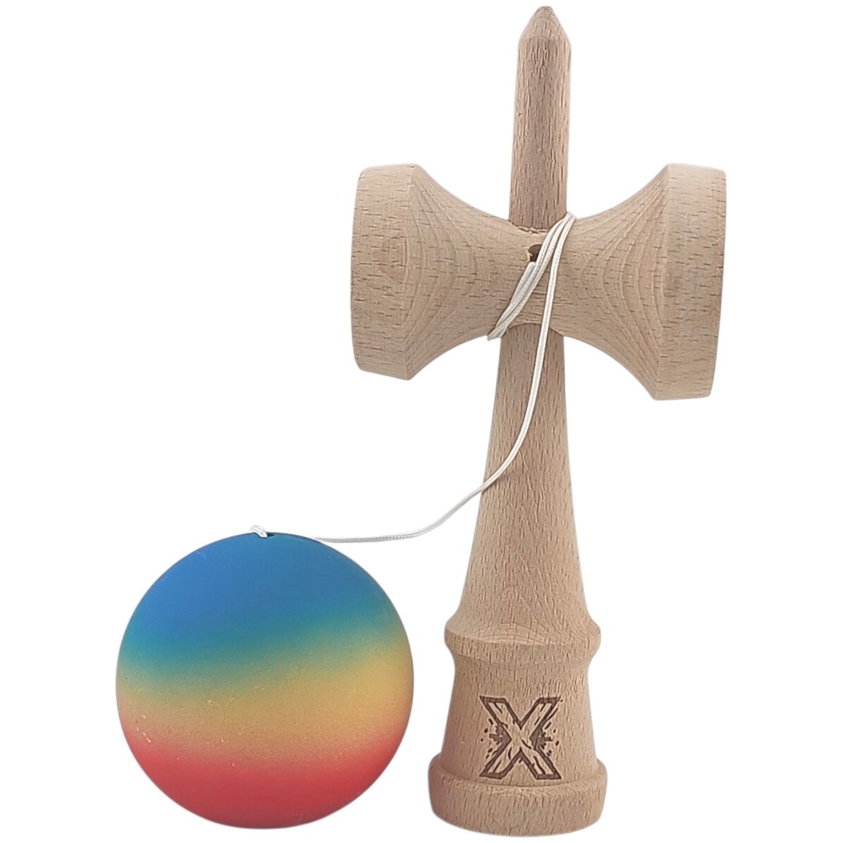 Kendama personalizzata con logo