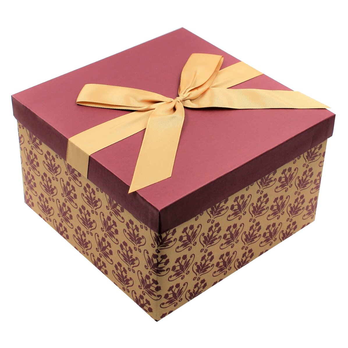 Kit confezione regalo - motivo floreale