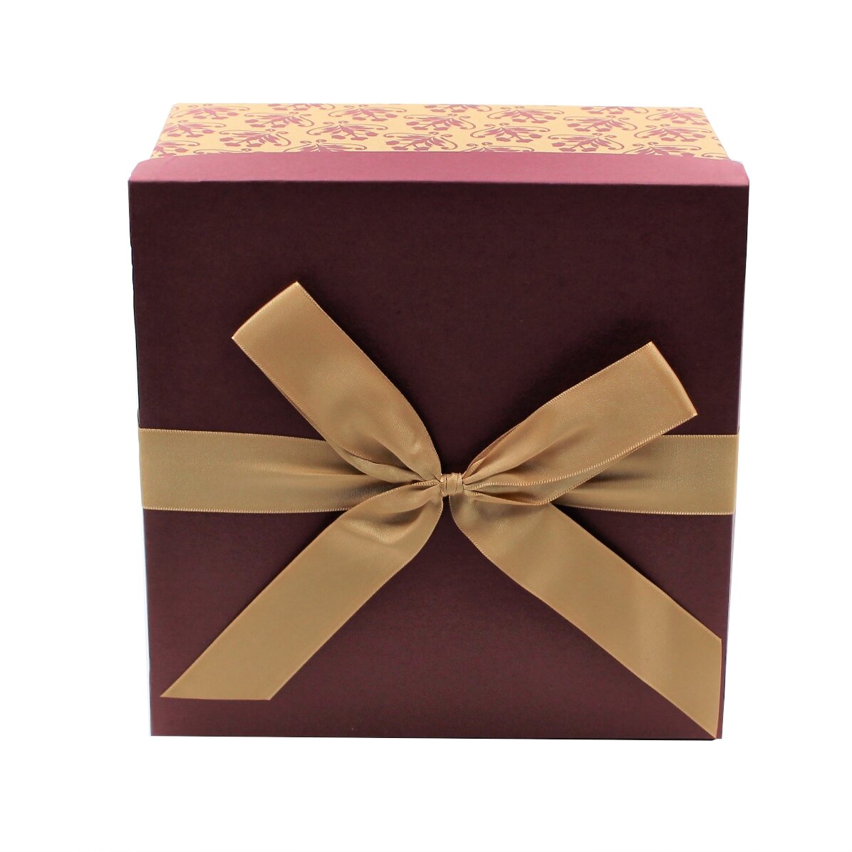 Kit confezione regalo - motivo floreale