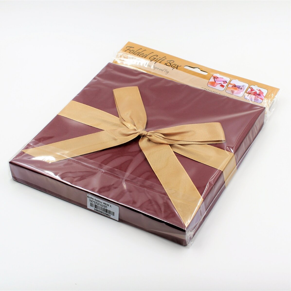 Kit confezione regalo - motivo floreale