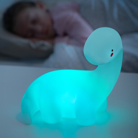 Lampada a LED - modello Dinosaurio