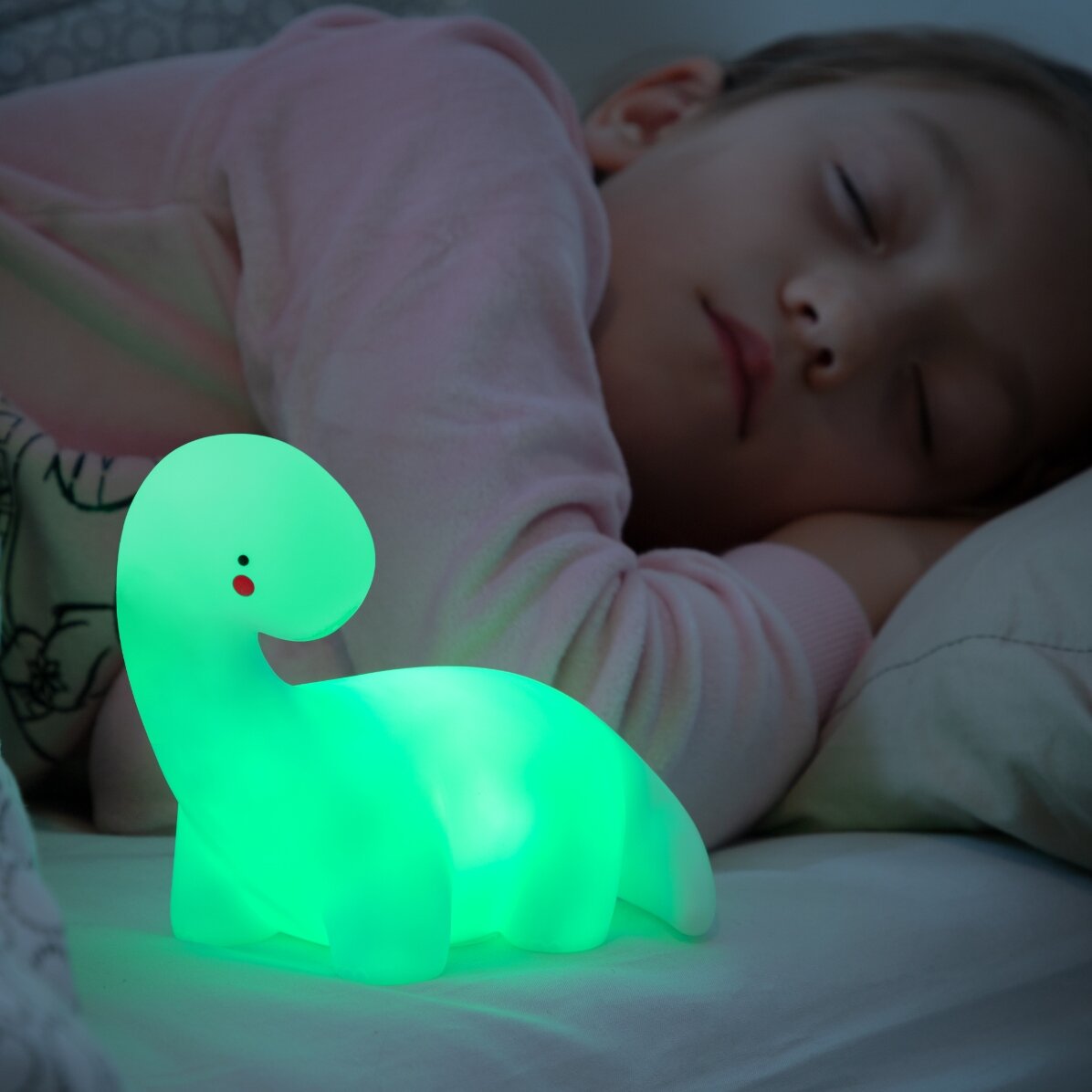 Lampada a LED - modello Dinosaurio