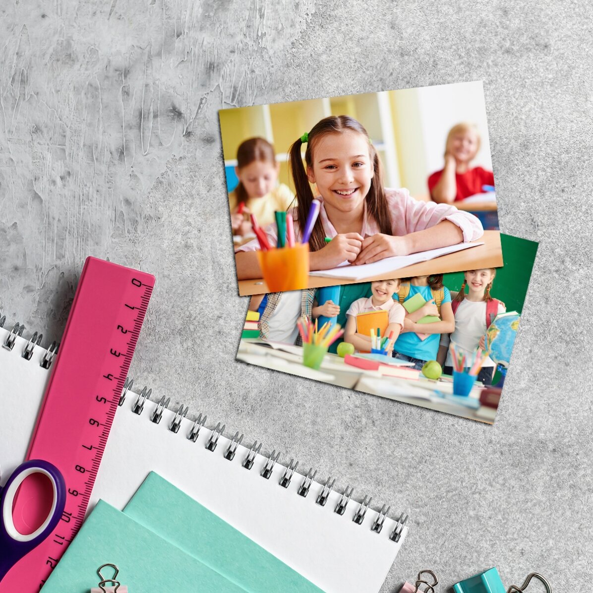 Magnete personalizzato 10x7 cm con una foto