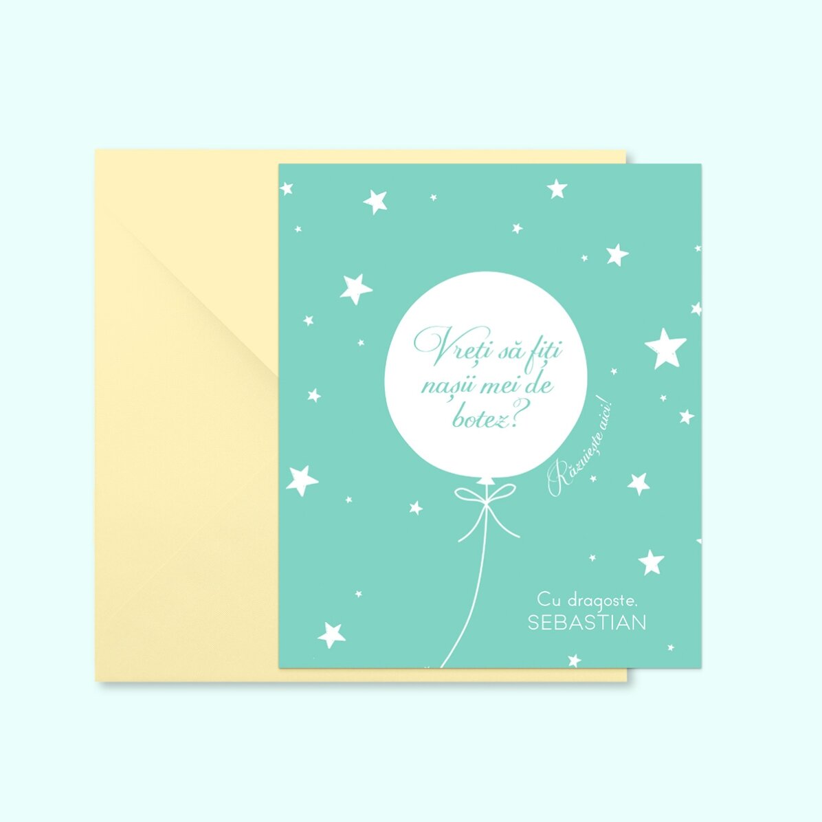 Magnete da grattare 10x12 cm personalizzato con testo - La sorpresa