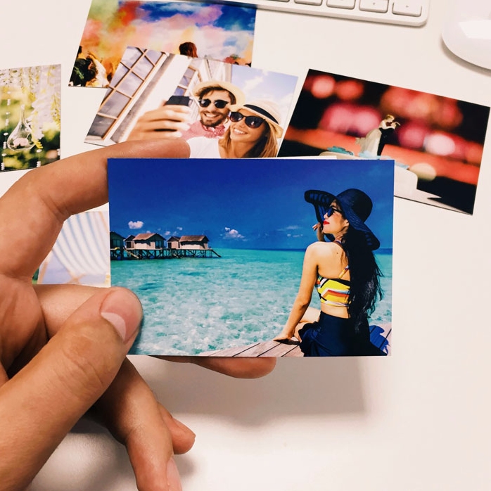 Magneti fotografici - set da 8 pezzi da 10x7 cm