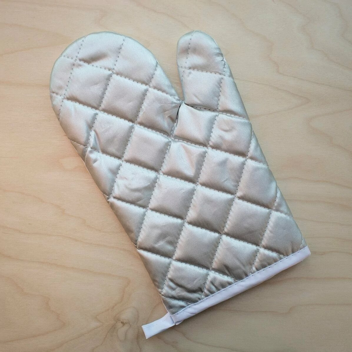 Guanto da cucina personalizzato con scritta - Modello "cookies"