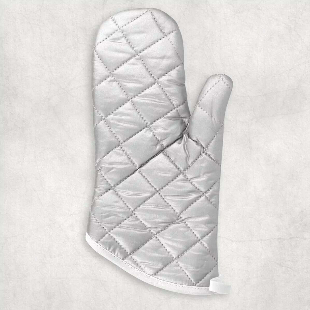 Guanto da cucina personalizzato con scritta - Modello "cookies"