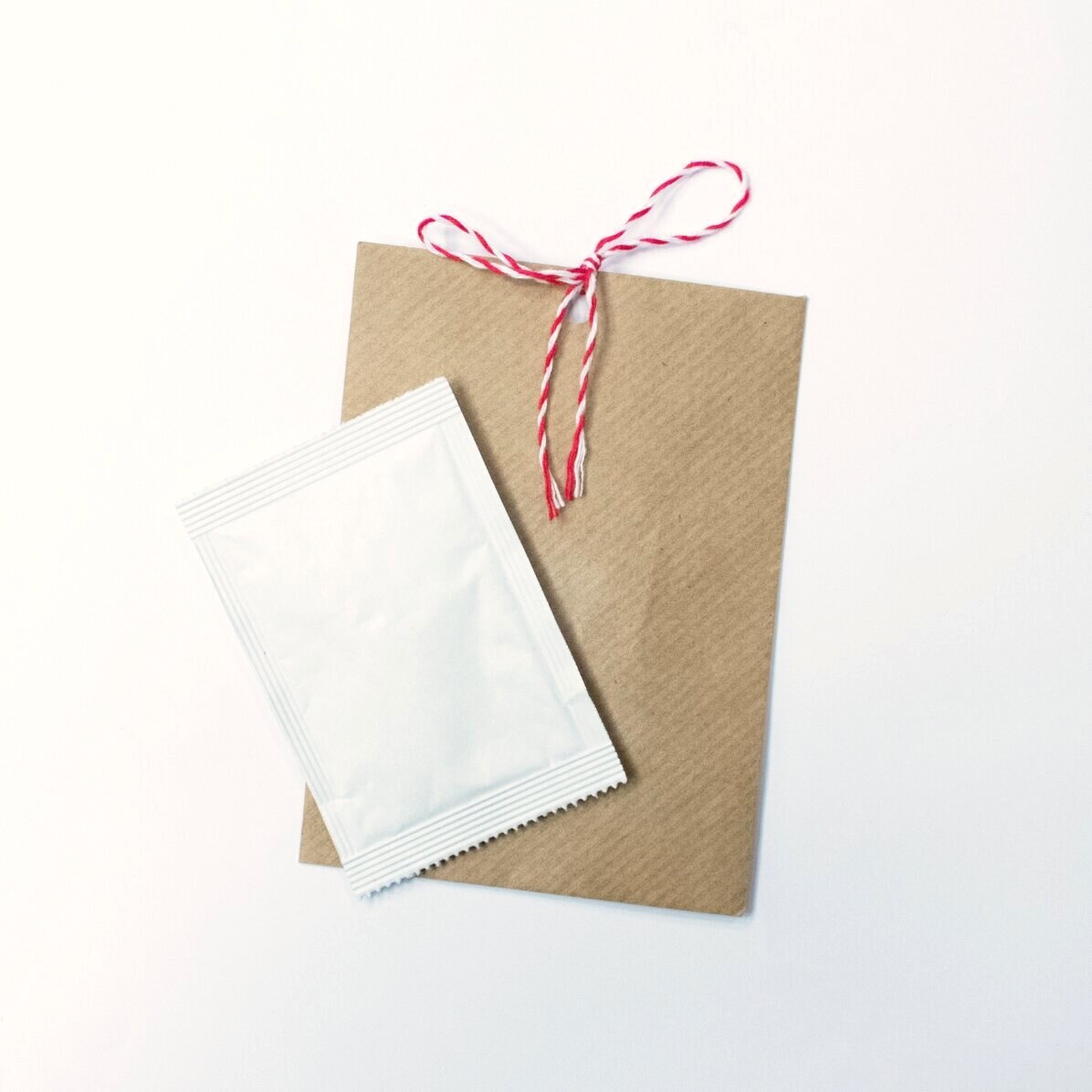 Customisable plantable Martisor with logo and message