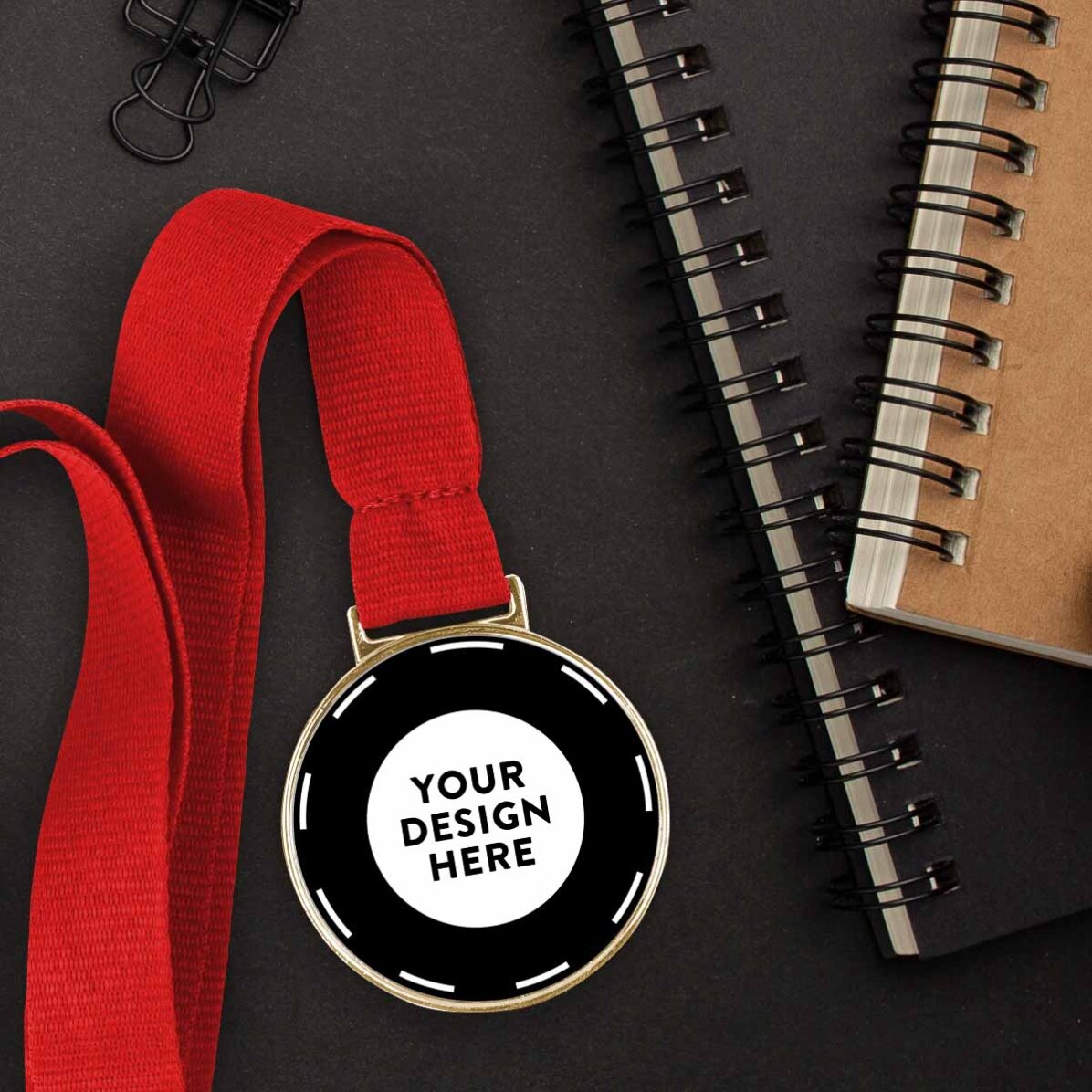 Medaglia personalizzata con la tua grafica