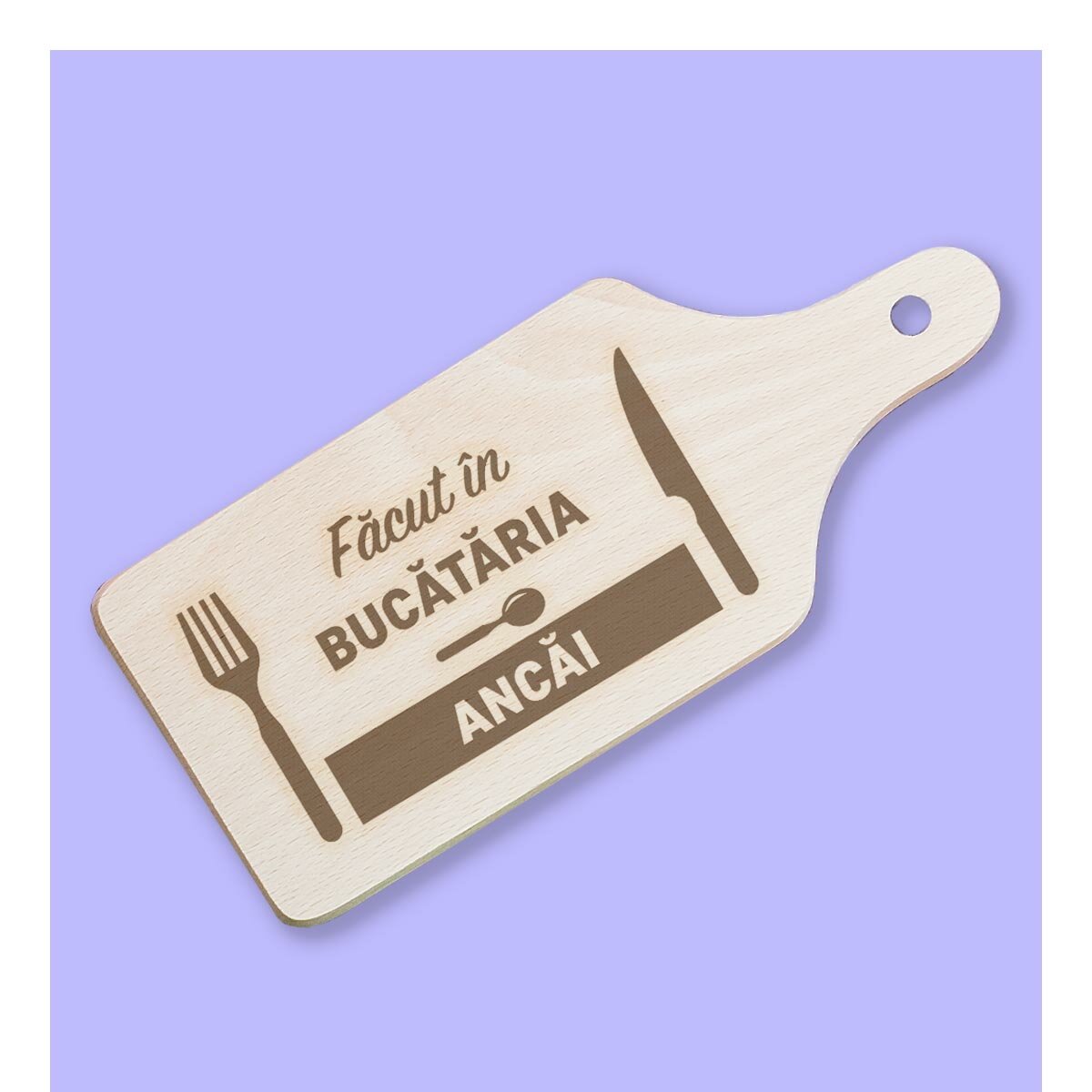 Mini taglieri personalizzati