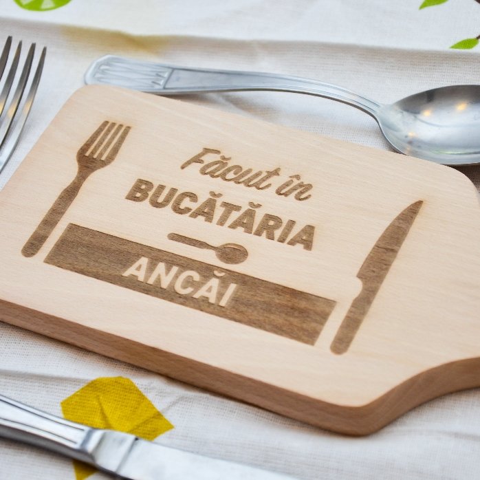 Mini tritatutto personalizzato - Realizzato in cucina