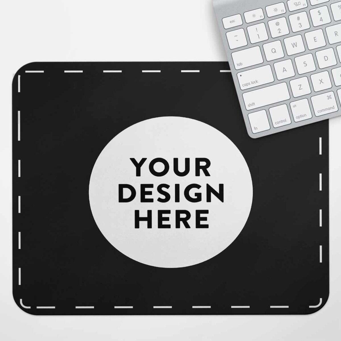 Tappetino per mouse XL personalizzato con la tua grafica