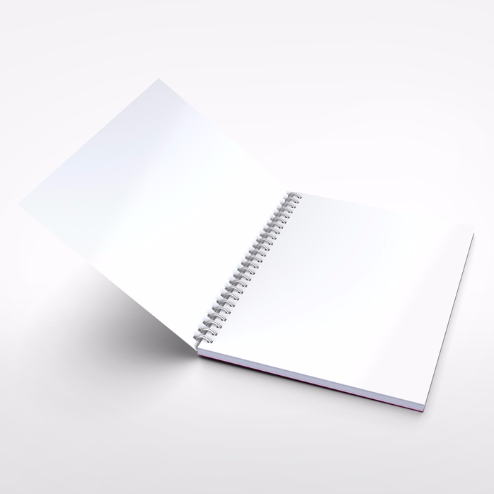 Notebook personalizzato - keep calm