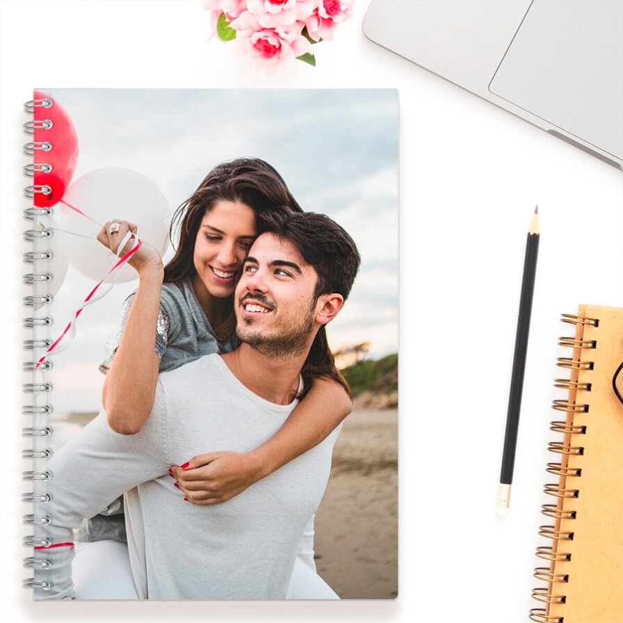 Notebook personalizzati per lei