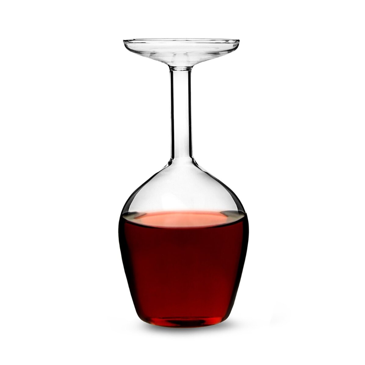 Bicchiere da vino Upside Down