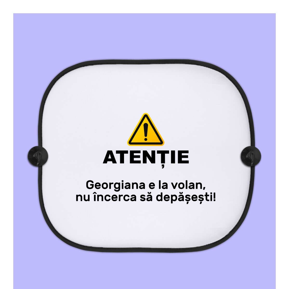 Parasole personalizzati per auto