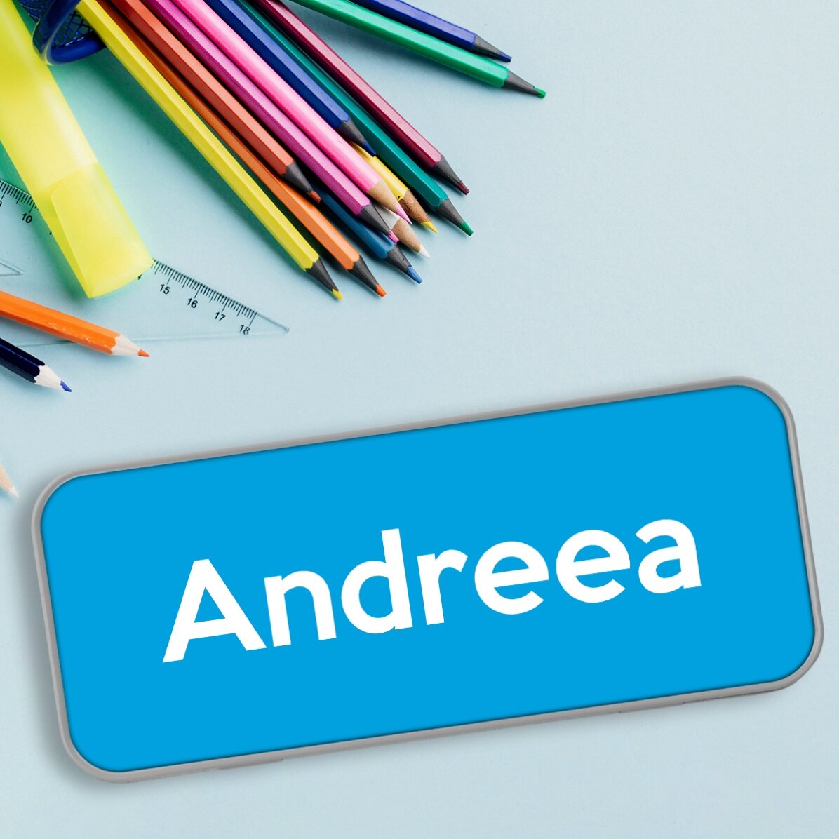 Astuccio personalizzato con il tuo nome