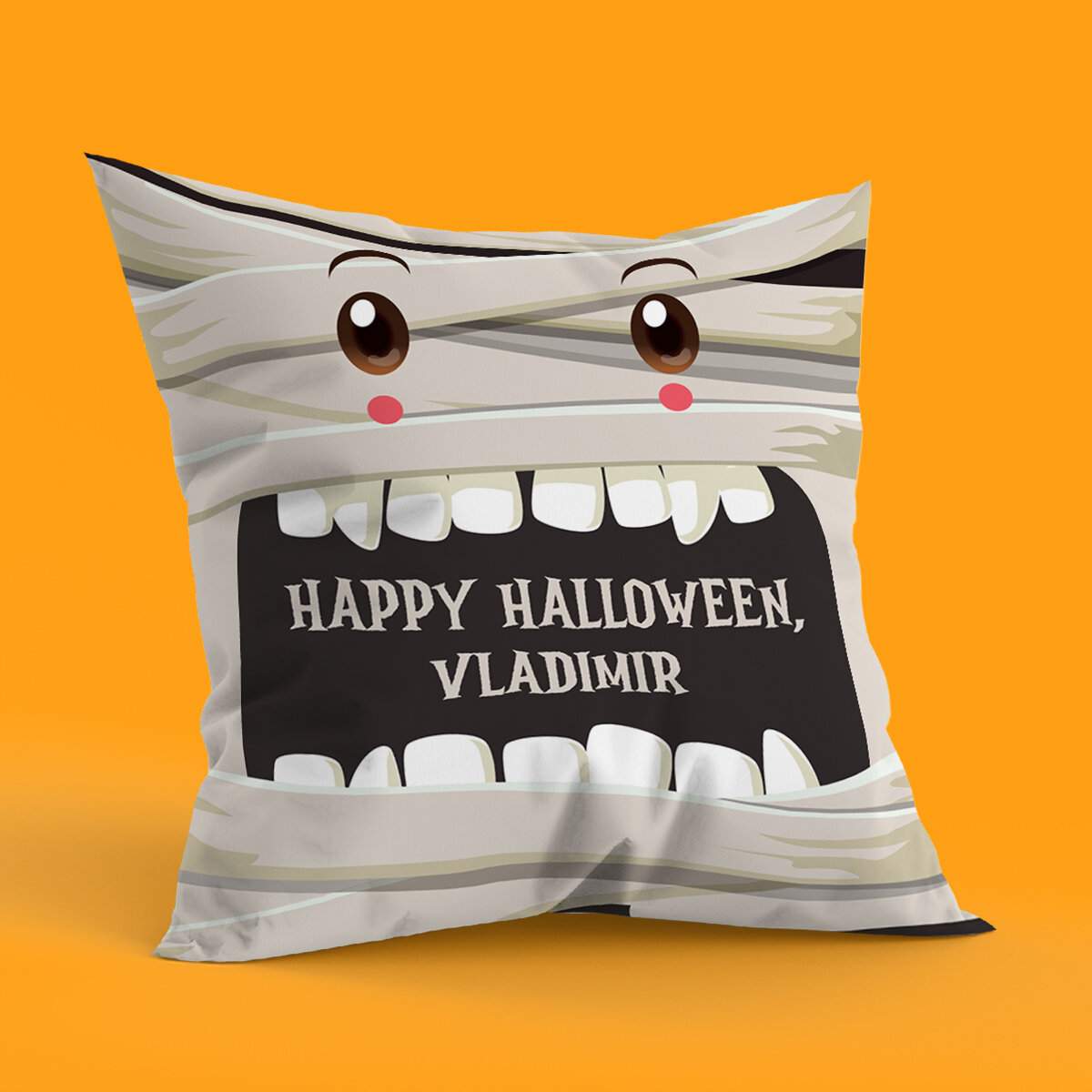 Cuscini di Halloween