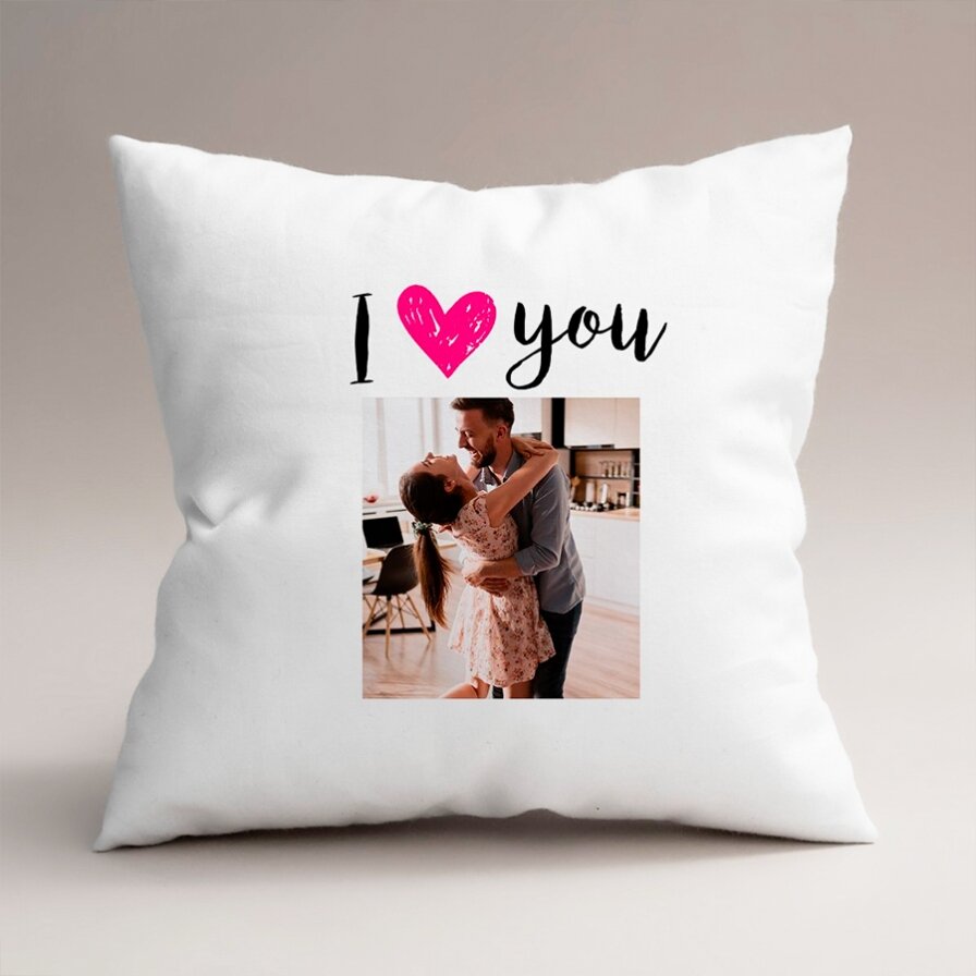 Cuscini personalizzati per l
