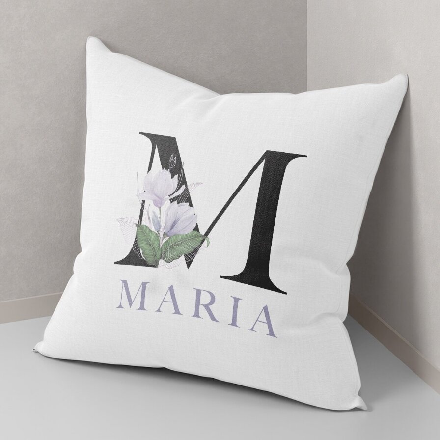 Cuscini personalizzati per Santa Maria