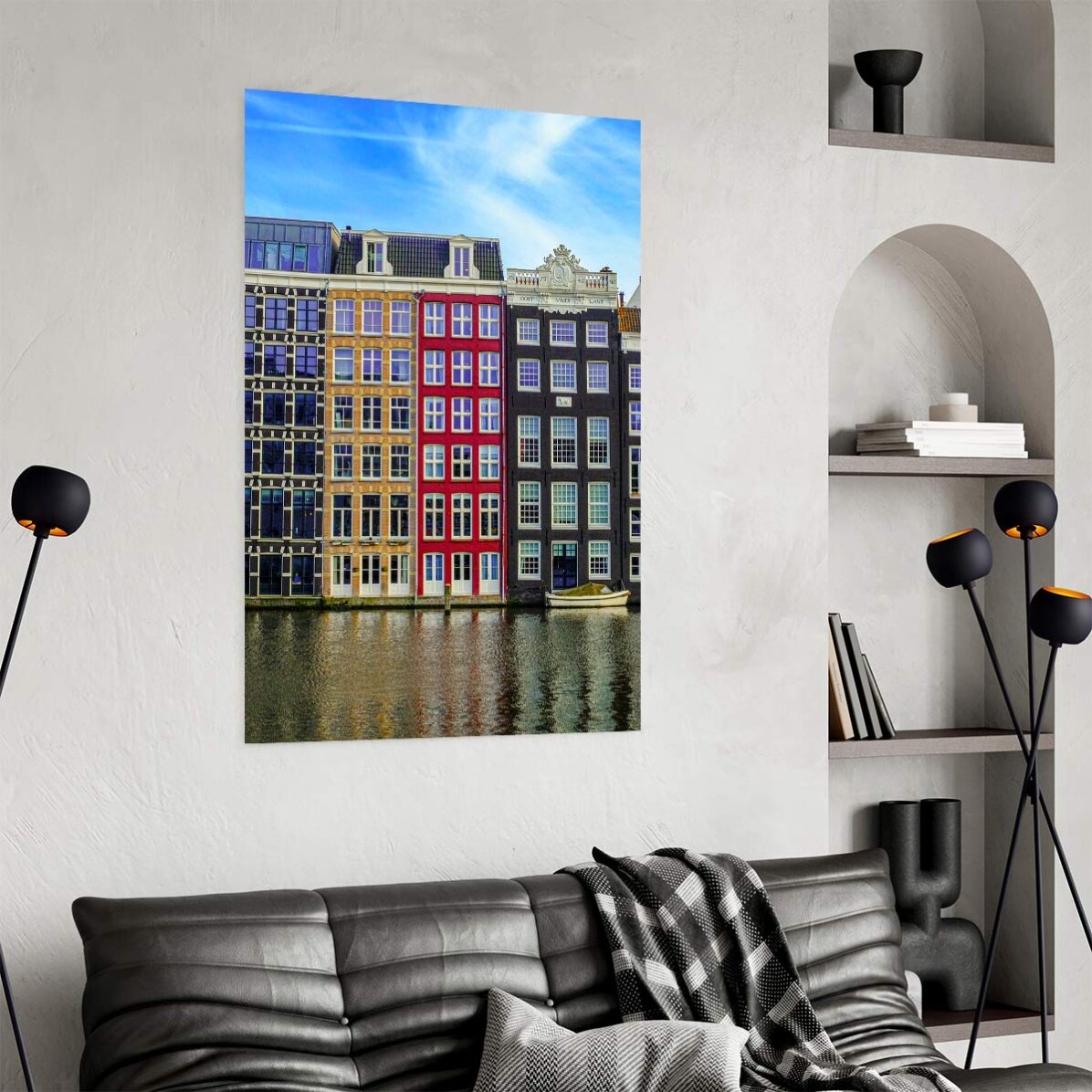 Poster di Amsterdam