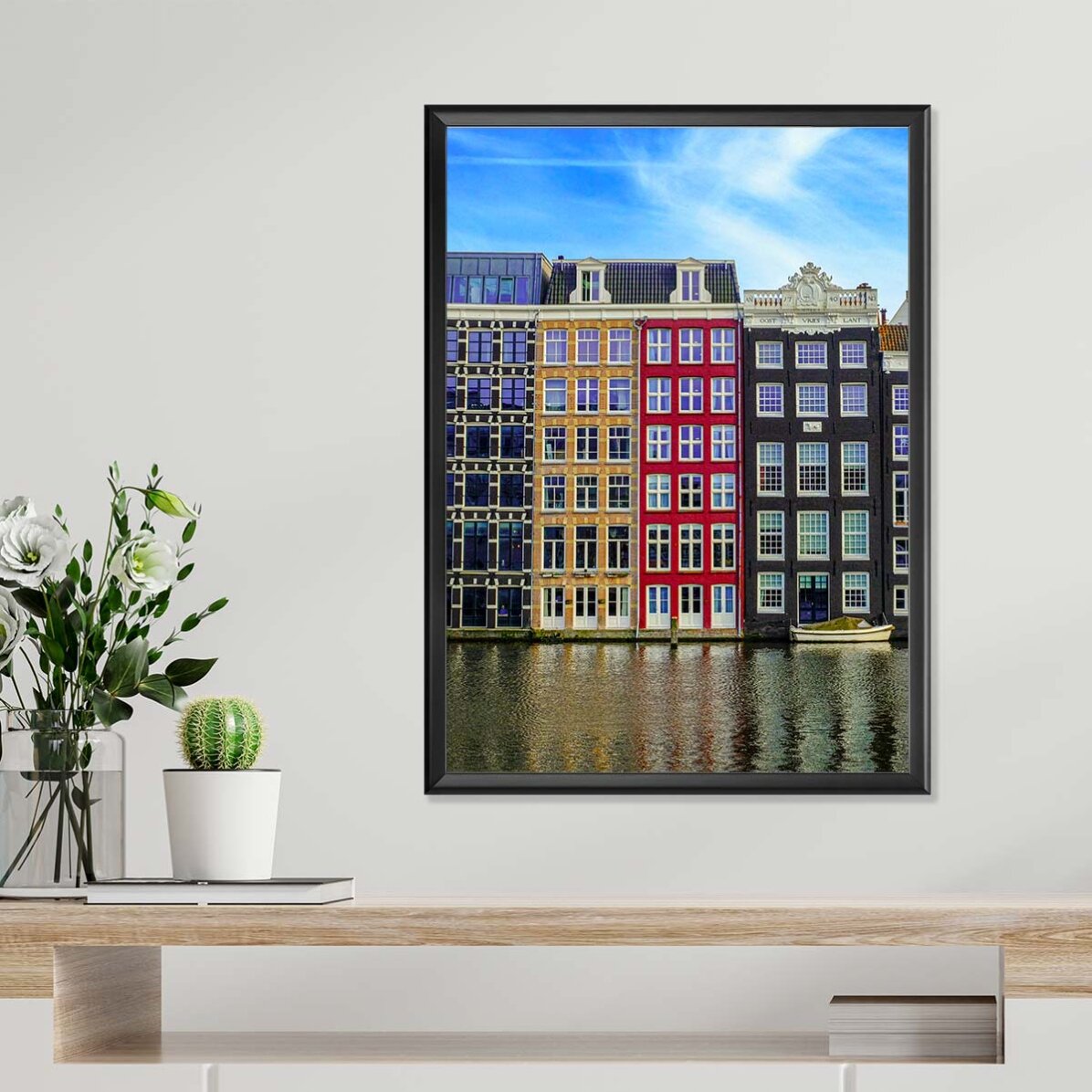 Poster di Amsterdam