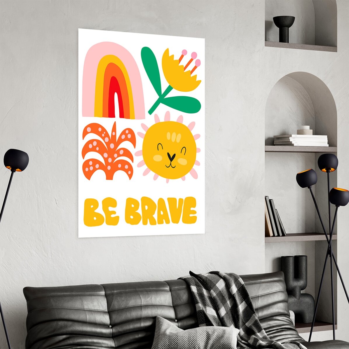 Poster di Brave