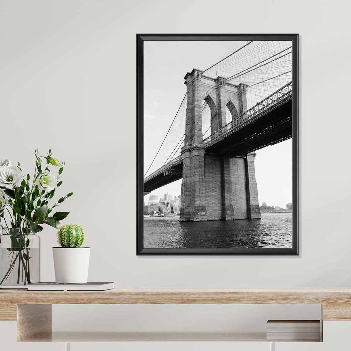 Poster del Ponte di Brooklyn