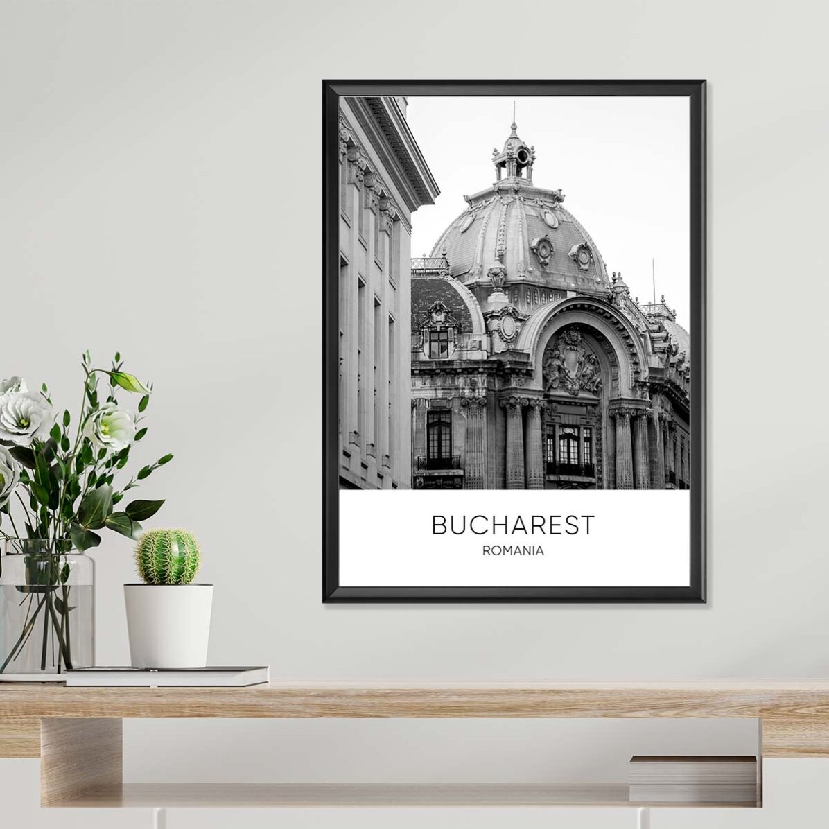 Poster di Bucarest