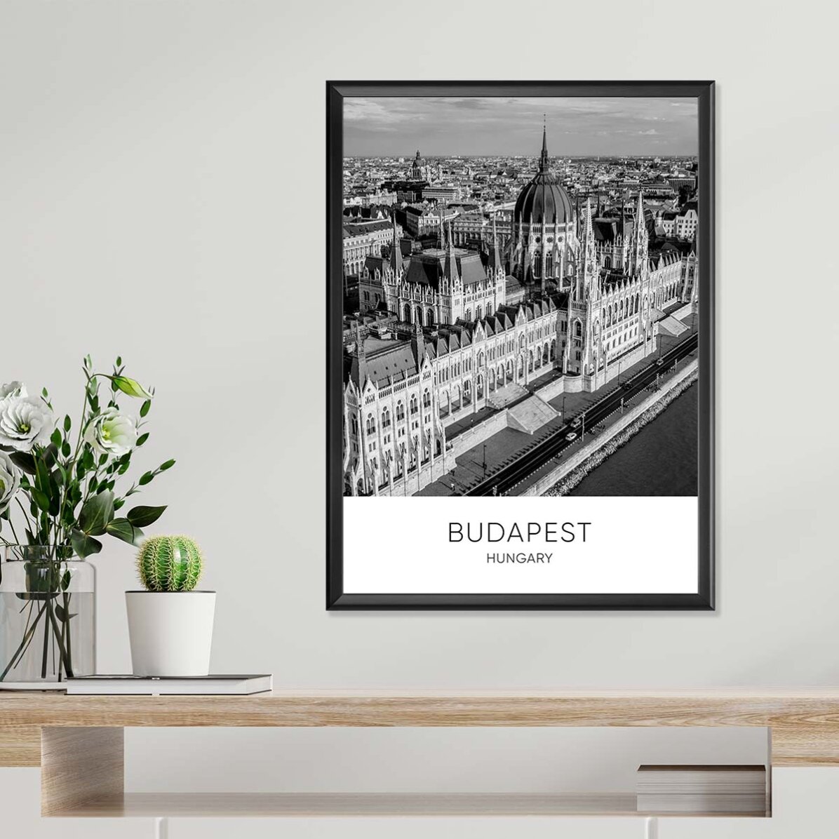 Poster di Budapest