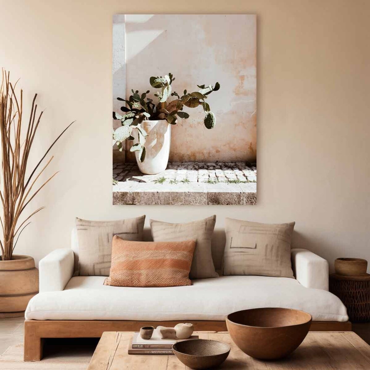 Poster “Cactus”