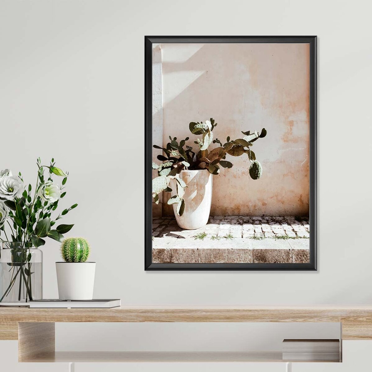 Poster “Cactus”
