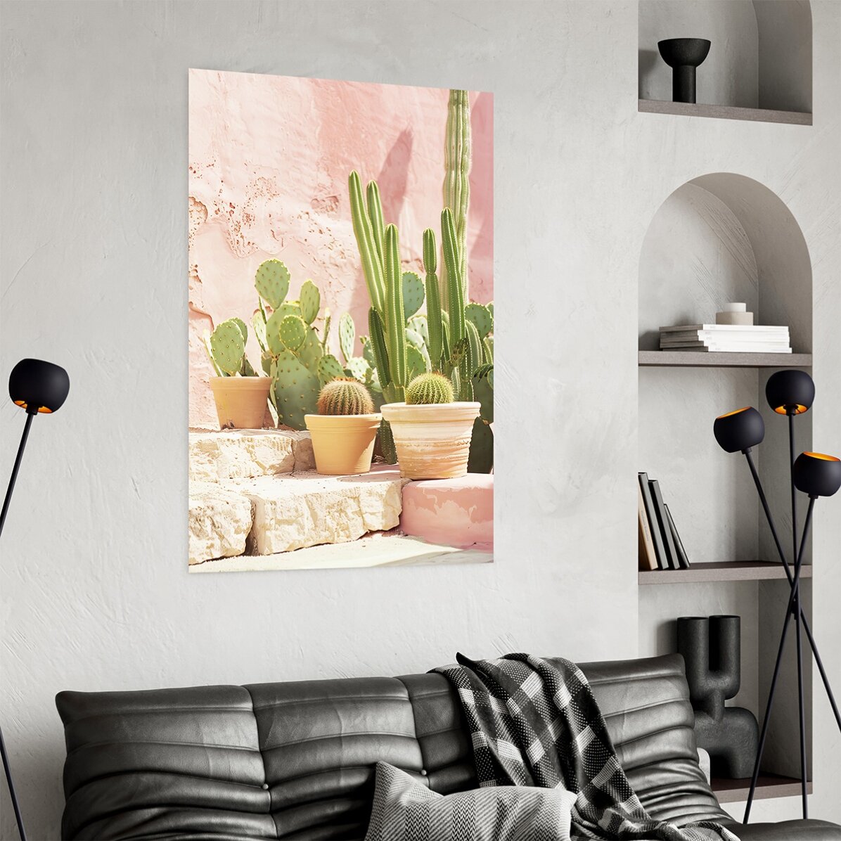 Poster “Cactus”