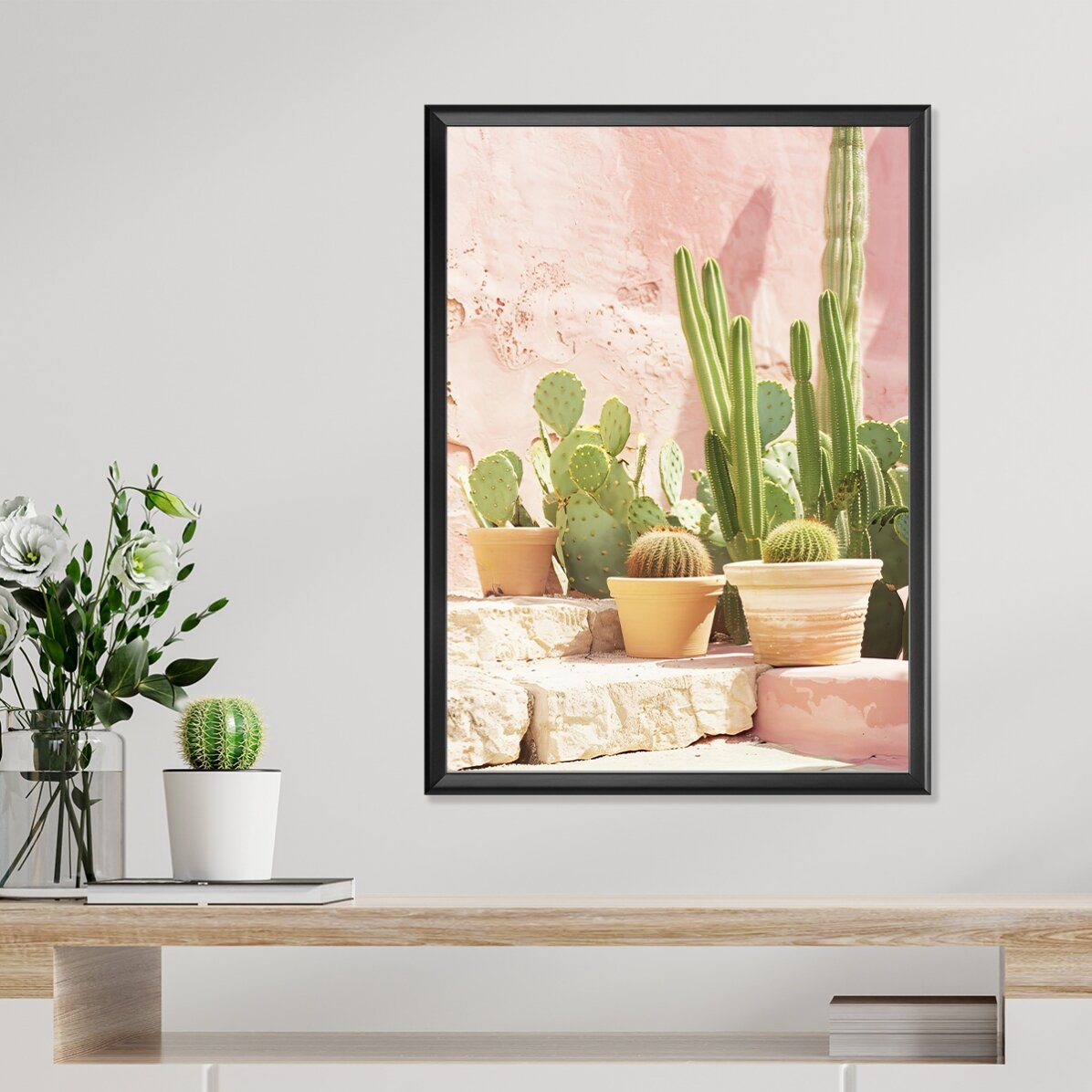 Poster “Cactus”