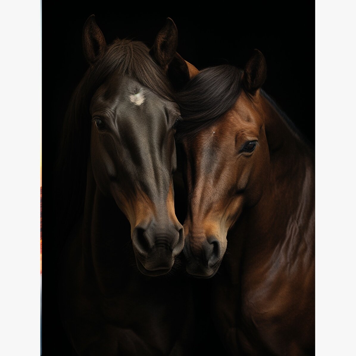 Poster Cavalli
